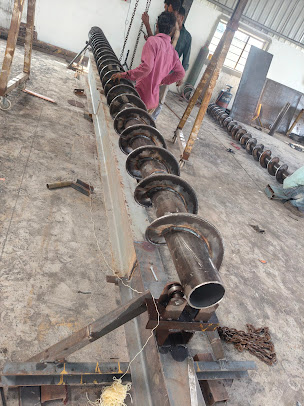 Screw Conveyor System