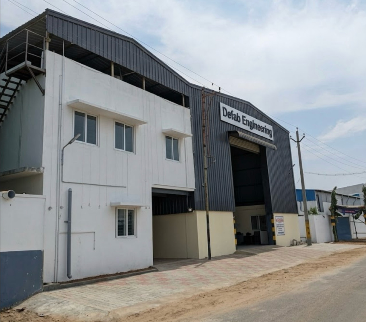DeFab Engineering
