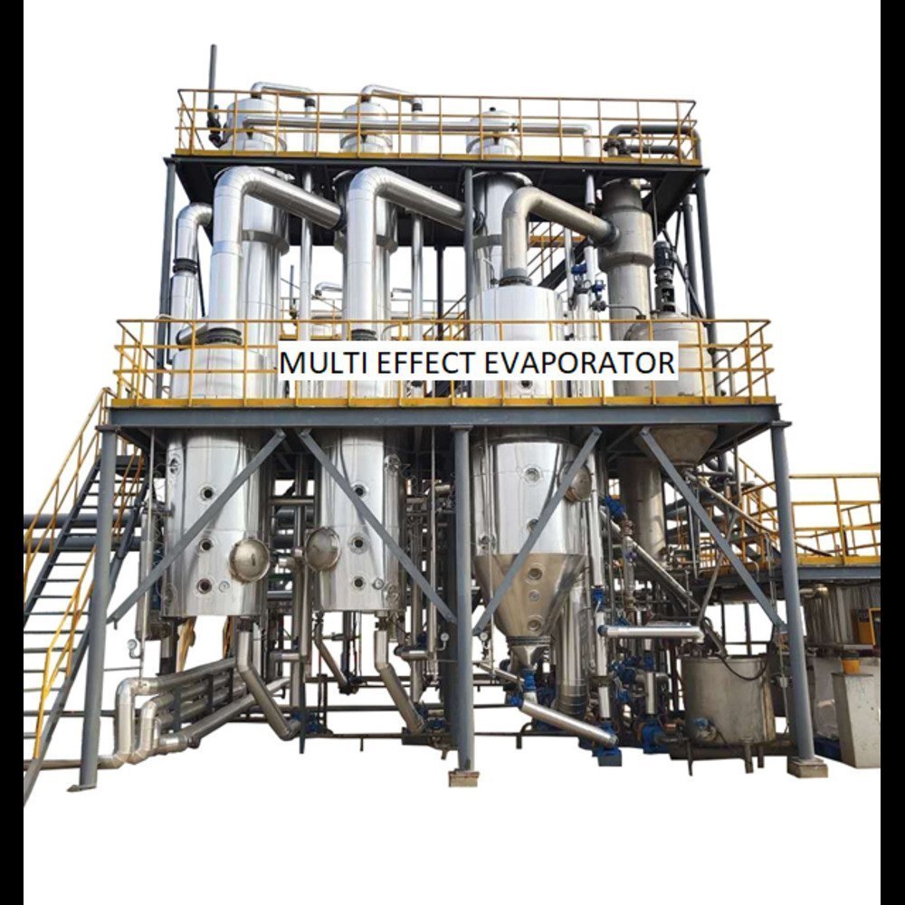Multiple Effect Evaporator